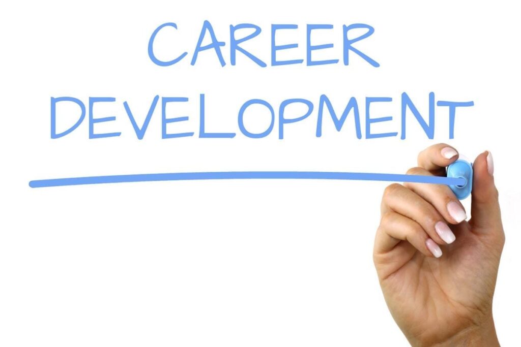 The Ultimate Career Development Guide