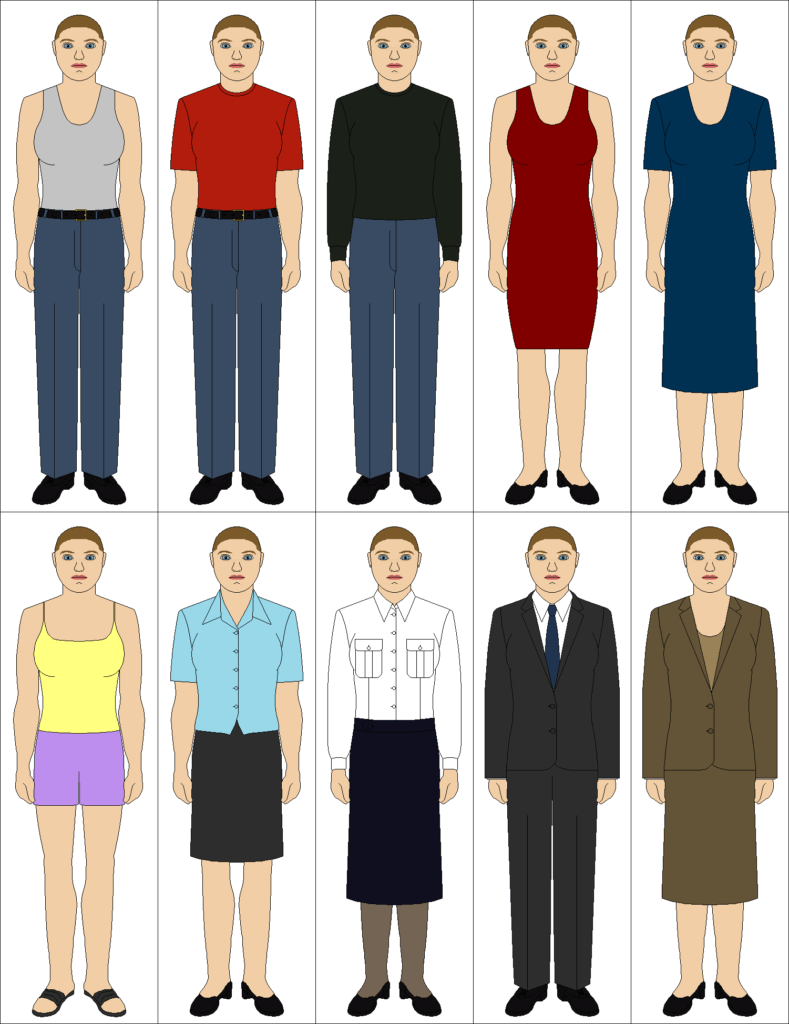 What is Business Casual?